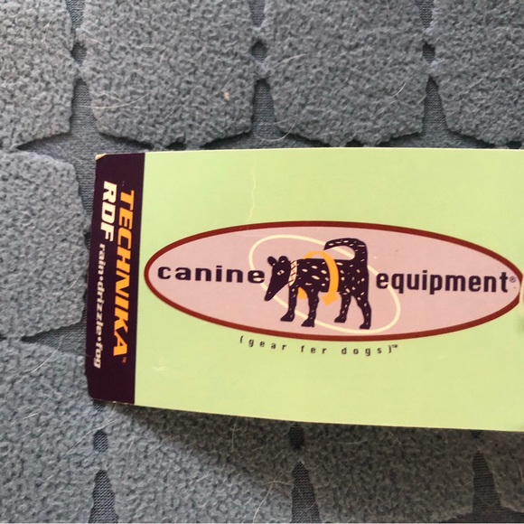 Dog Jacket NWT from Technika Canine Equipment - Made in Canada - XXS - Picture 6 of 9